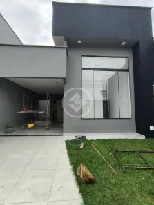 Casa com 3 Quartos à venda, 128m² no Vila Oliveira, Aparecida de Goiânia
