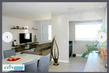 Apartamento com 2 Quartos à venda, 59m² no Jardim Imperador, Guarulhos