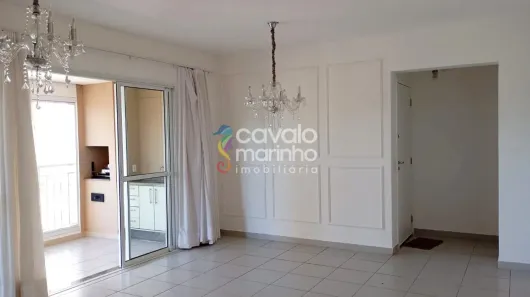 Apartamento com 3 Quartos à venda, 104m² no Vila do Golf, Ribeirão Preto