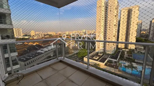 Apartamento com 2 Quartos para alugar, 66m² no Vila Anastácio, São Paulo