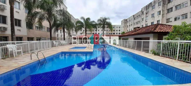 Apartamento com 3 Quartos à venda, 53m² no Vargem Pequena, Rio de Janeiro