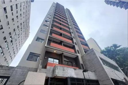 Apartamento com 1 Quarto à venda, 25m² no Consolação, São Paulo