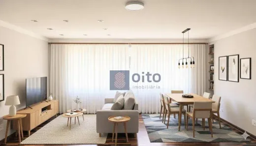 Apartamento com 3 Quartos à venda, 107m² no Perdizes, São Paulo
