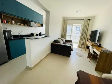 Apartamento com 1 Quarto à venda, 53m² no Boqueirão, Santos