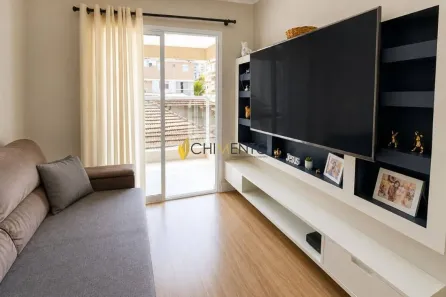 Apartamento com 2 Quartos à venda, 75m² no Campestre, Santo André