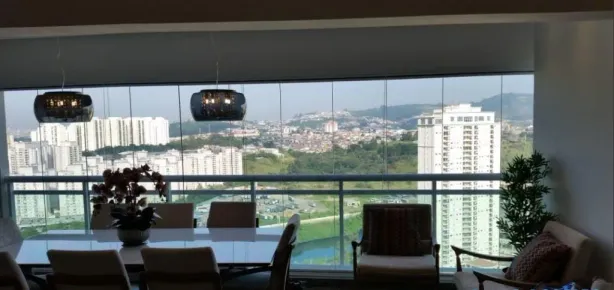 Apartamento com 3 Quartos à venda, 138m² no Alphaville Empresarial, Barueri