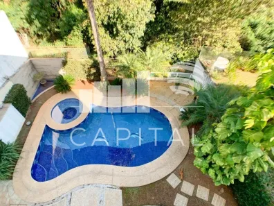 Casa de Condomínio com 4 Quartos à venda, 567m² no Alphaville Conde II, Barueri