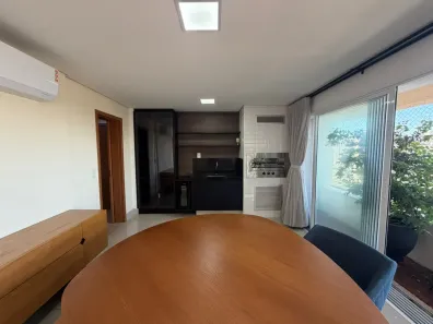 Apartamento com 3 Quartos à venda, 132m² no Setor Marista, Goiânia