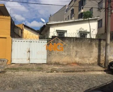 Lote/Terreno à venda, 290m² no Nova Suíssa, Belo Horizonte