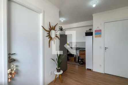 Apartamento com 2 Quartos à venda, 35m² no Santo Amaro, São Paulo
