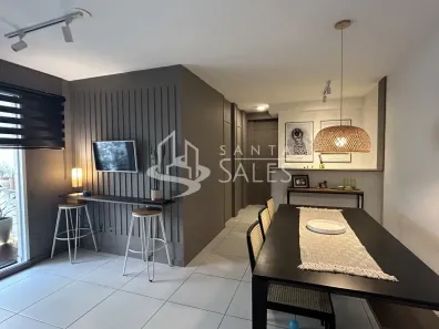 Apartamento com 2 Quartos à venda, 70m² no Vila Polopoli, São Paulo