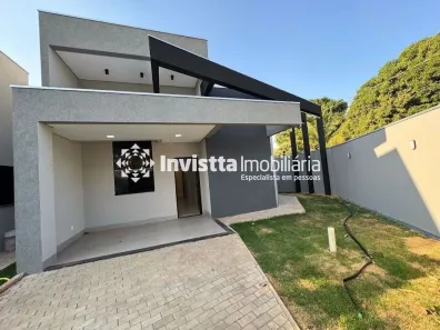 Casa com 3 Quartos à venda, 99m² no Plano Diretor Sul, Palmas