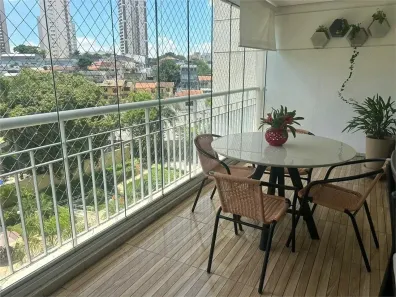 Apartamento com 4 Quartos à venda, 142m² no Lauzane Paulista, São Paulo