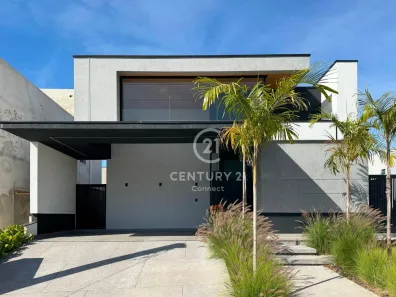 Casa de Condomínio com 3 Quartos à venda, 176m² no Cyrela Landscape Esplanada, Votorantim