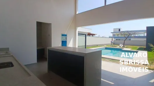 Casa de Condomínio com 5 Quartos à venda, 398m² no Bairro Campos de Santo Antônio, Itu