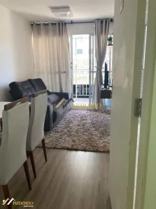 Apartamento com 2 Quartos à venda, 52m² no Atuba, Pinhais