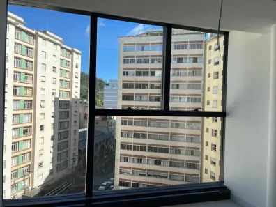 Sala Comercial para venda ou aluguel, 36m² no Centro, Petrópolis