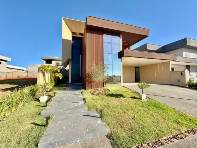 Casa de Condomínio com 4 Quartos à venda, 286m² no Jardins Itália, Goiânia