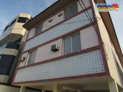 Apartamento com 2 Quartos à venda, 53m² no Vila Valença, São Vicente