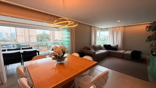 Apartamento com 4 Quartos à venda, 165m² no Vila Gertrudes, São Paulo