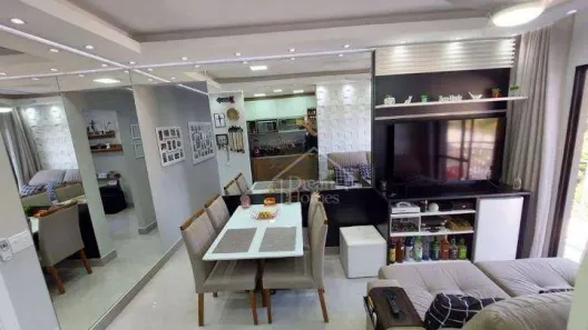 Apartamento com 2 Quartos à venda, 48m² no Capela, Vinhedo