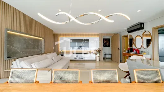 Apartamento com 2 Quartos à venda, 121m² no Jardim América, Goiânia