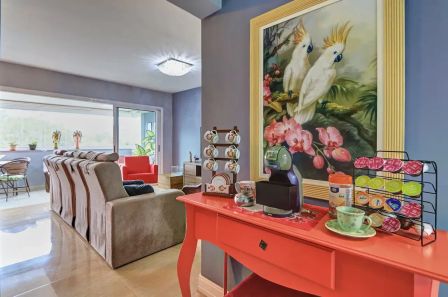 Apartamento com 3 Quartos à venda, 128m² no Jardim do Salso, Porto Alegre