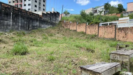 Lote/Terreno à venda, 1098m² no Flores, Manaus