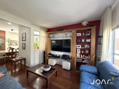 Apartamento com 4 Quartos à venda, 126m² no Serra, Belo Horizonte