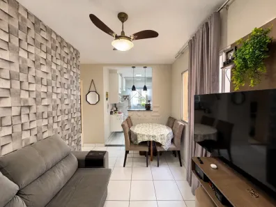 Apartamento com 2 Quartos à venda, 46m² no Piracicamirim, Piracicaba