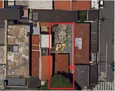 Lote/Terreno à venda, 300m² no Paulicéia, São Bernardo do Campo