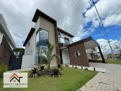 Casa de Condomínio com 4 Quartos à venda, 257m² no Chácaras Maringá, Atibaia