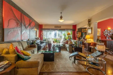 Apartamento com 4 Quartos à venda, 380m² no Bela Vista, São Paulo