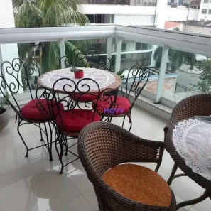 Apartamento com 2 Quartos à venda, 90m² no Charitas, Niterói