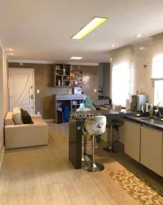 Cobertura com 3 Quartos à venda, 180m² no Parque das Nações, Santo André