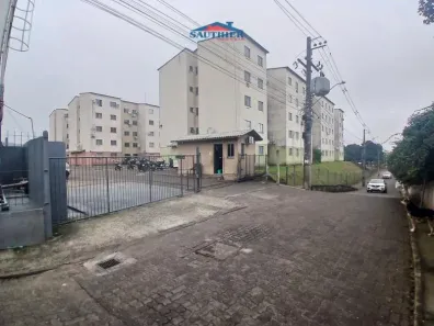 Apartamento com 2 Quartos para alugar, 45m² no Ipiranga, Sapucaia do Sul