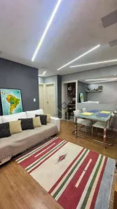 Apartamento com 2 Quartos à venda, 60m² no Vila São Francisco, Suzano