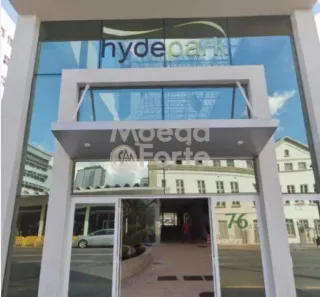 Ponto Comercial à venda, 153m² no Centro, Curitiba