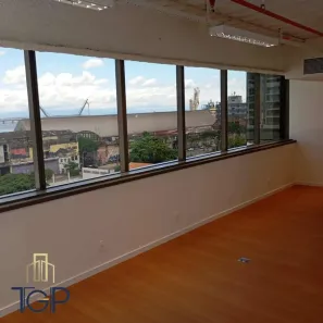 Sala Comercial para alugar, 36m² no Santo Cristo, Rio de Janeiro
