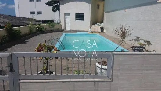 Apartamento com 4 Quartos para alugar, 219m² no Ilha Porchat, São Vicente