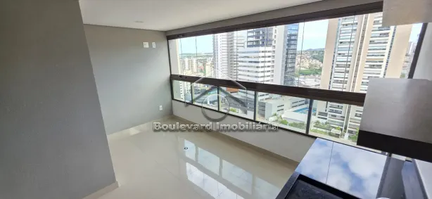 Apartamento com 3 Quartos para alugar, 101m² no Condomínio Itamaraty, Ribeirão Preto