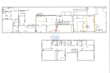 Ponto Comercial com 14 Quartos para alugar, 553m² no Vila Clementino, São Paulo