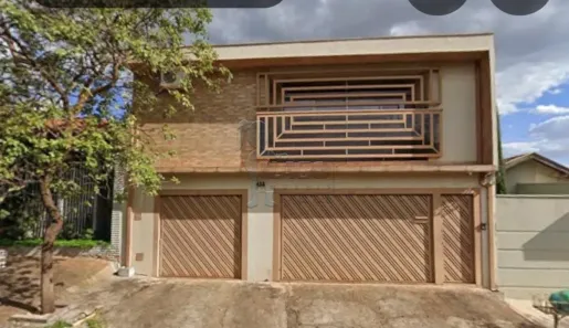 Sobrado com 4 Quartos à venda, 258m² no Independência, Ribeirão Preto