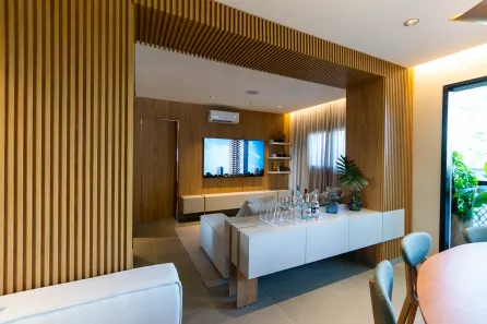 Apartamento com 3 Quartos à venda, 88m² no Jardim Goiás, Goiânia