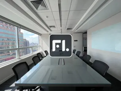 Sala Comercial para alugar, 430m² no Vila Olímpia, São Paulo