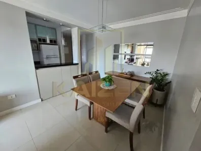 Apartamento com 2 Quartos à venda, 85m² no Bosque dos Eucaliptos, São José dos Campos