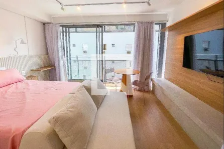 Kitnet com 1 Quarto à venda, 30m² no Pinheiros, São Paulo