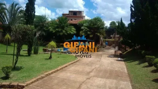 Fazenda/Sítio com 4 Quartos à venda, 190m² no Núcleo Urbano Bom Jardim, Jaguariúna