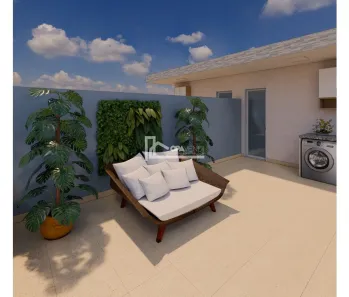 Cobertura com 3 Quartos à venda, 100m² no Santa Mônica, Belo Horizonte