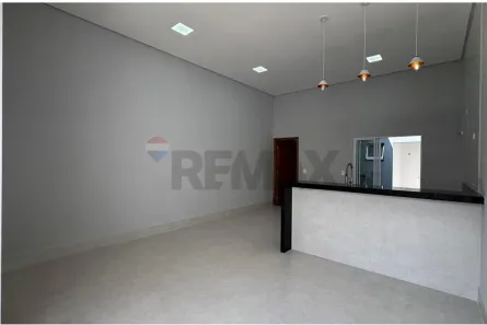 Casa com 2 Quartos à venda, 110m² no Residencial Ouro Verde, Botucatu